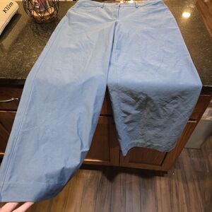 Lululemon City Sleek 5 Pocket High-Rise Wide-Leg Pant Full Length Size 33